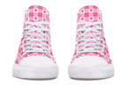 Pink Gingham