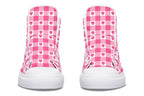 Pink Gingham