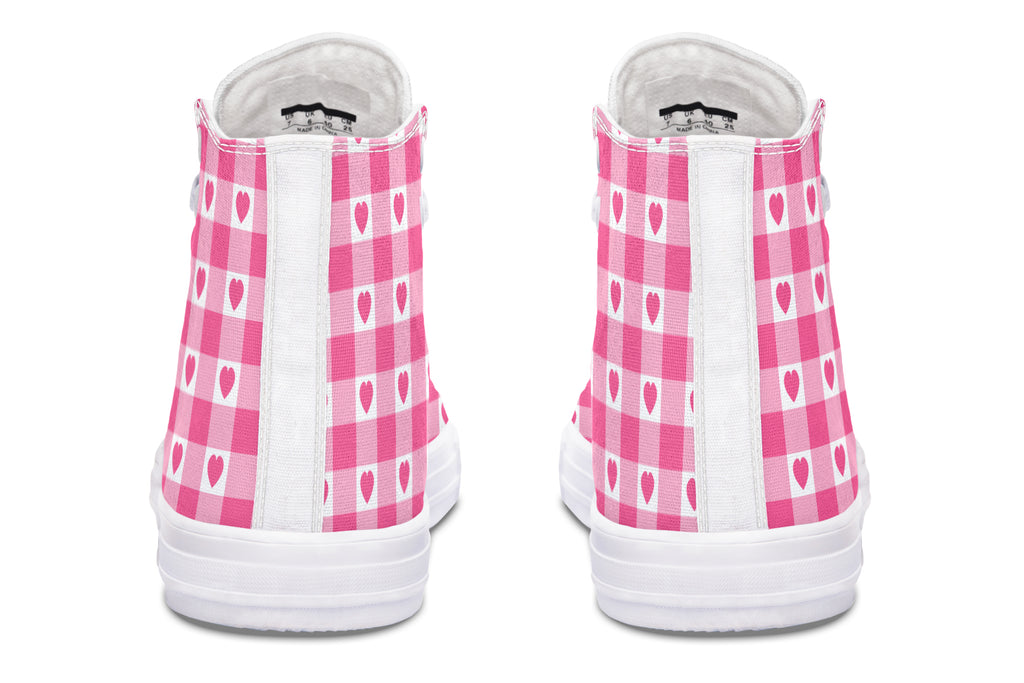 Pink Gingham