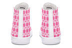 Pink Gingham