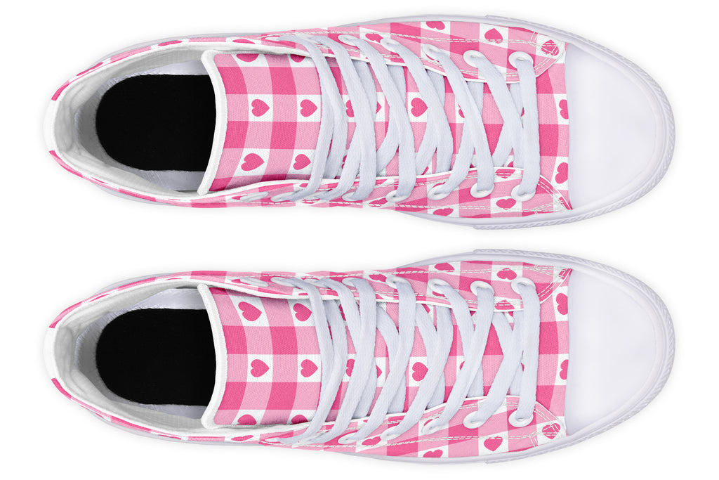 Pink Gingham