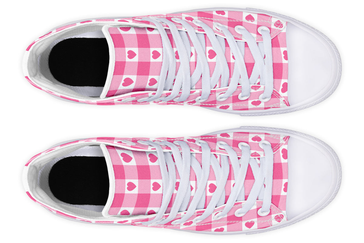 Pink Gingham