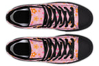 Pink Gym Stickers