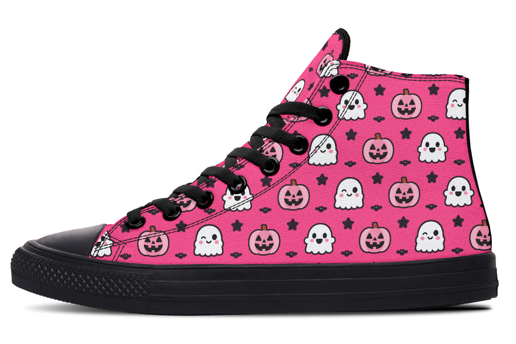 Pink Halloween