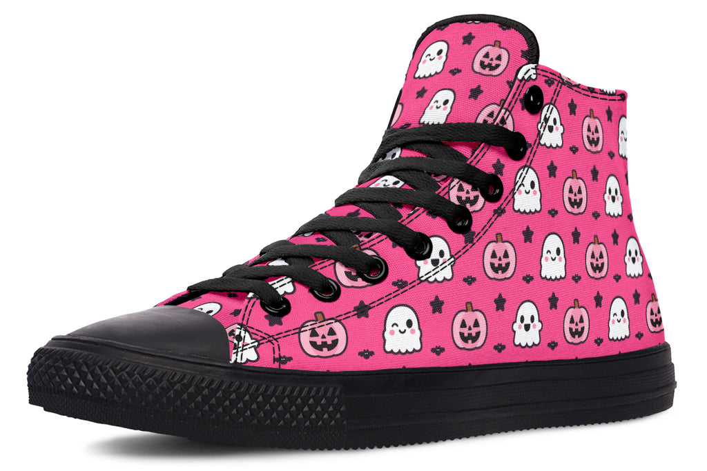 Pink Halloween