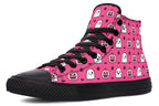 Pink Halloween