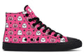 Pink Halloween