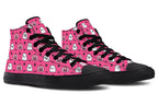 Pink Halloween