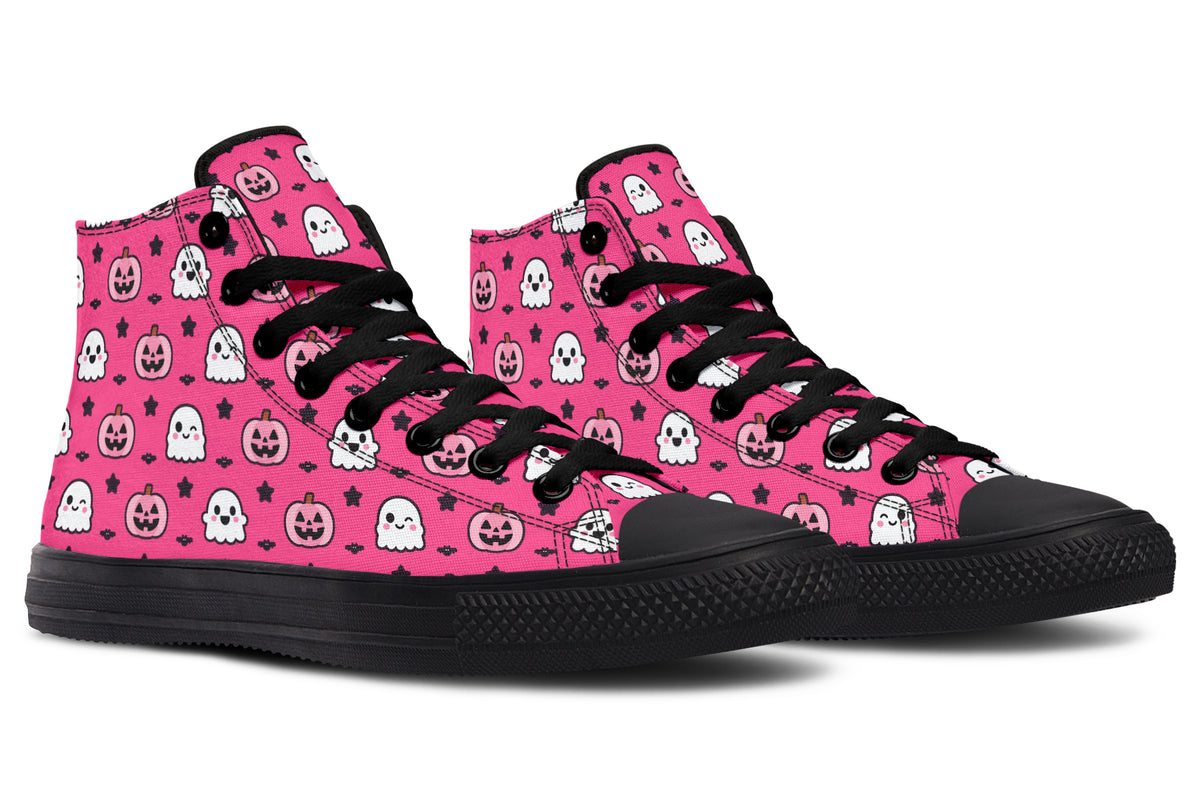 Pink Halloween