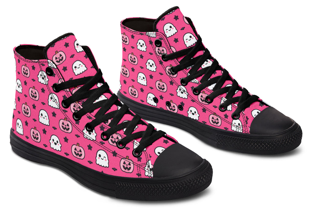Pink Halloween