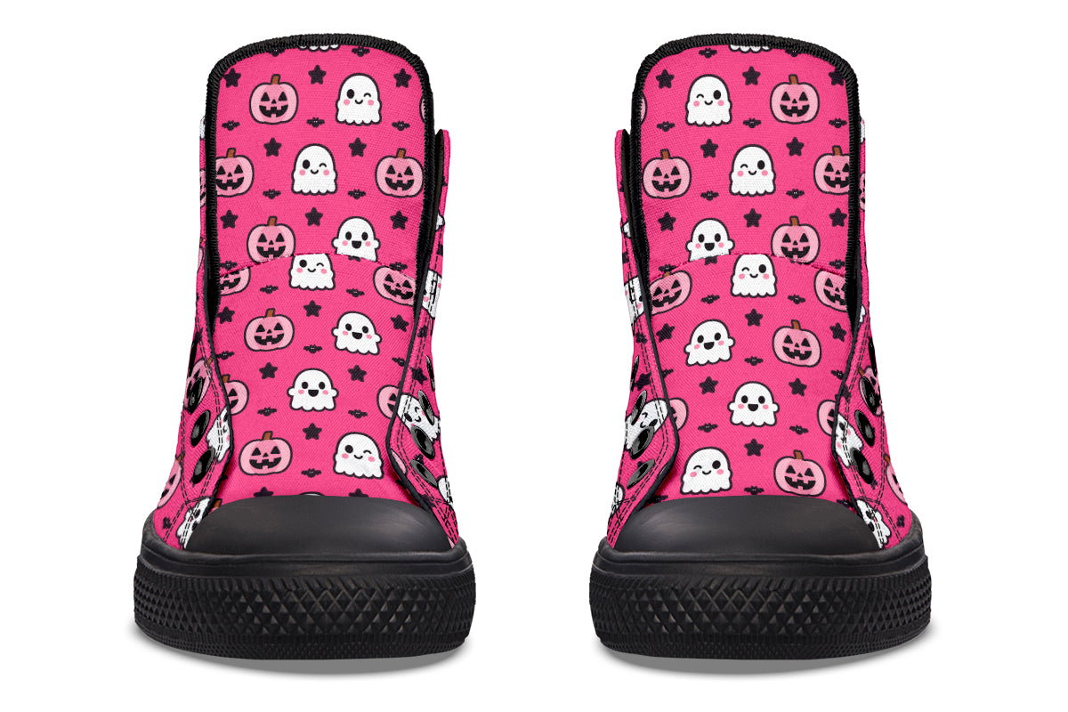 Pink Halloween