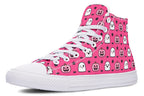 Pink Halloween