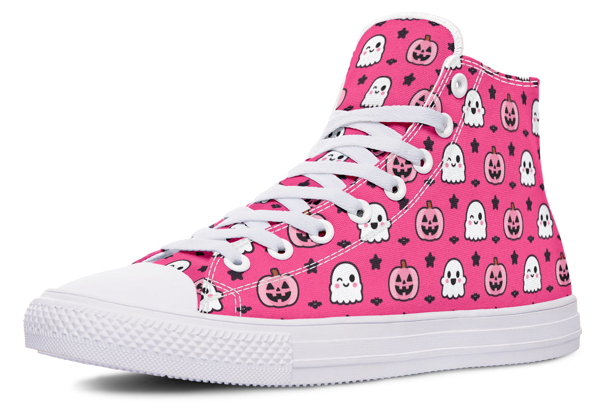 Pink Halloween