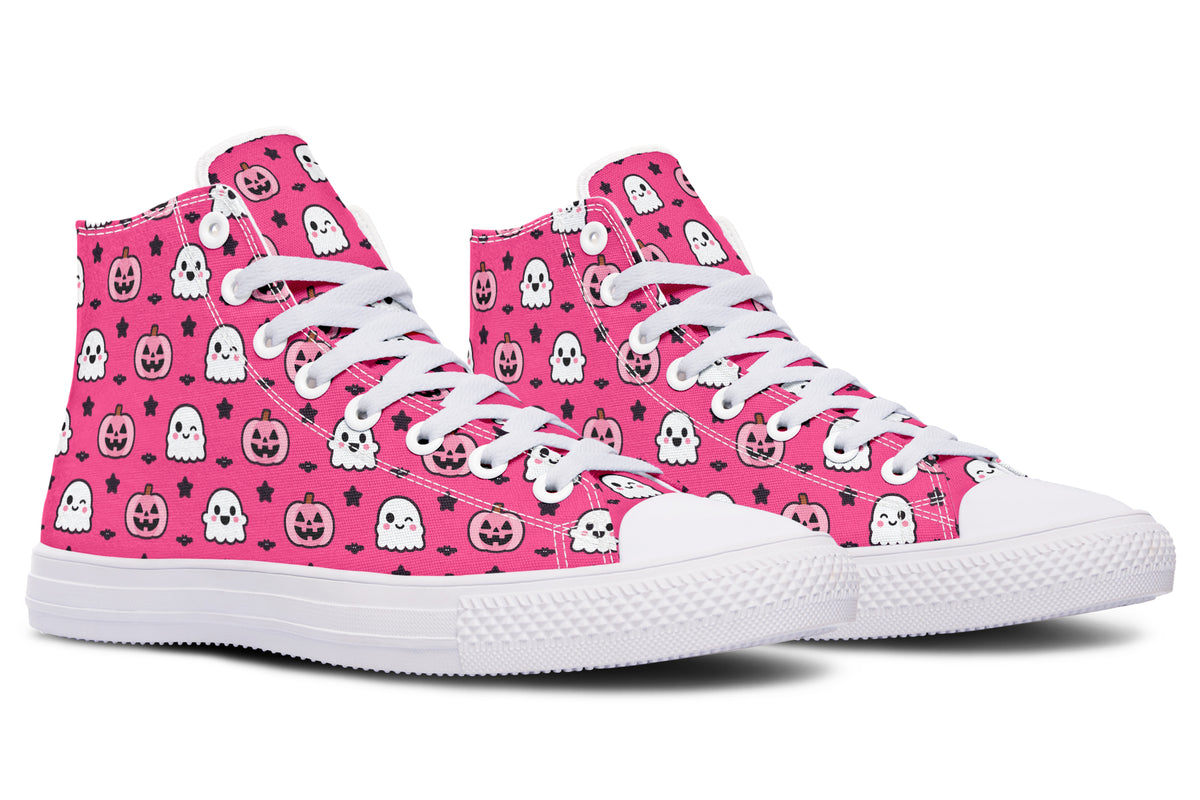 Pink Halloween