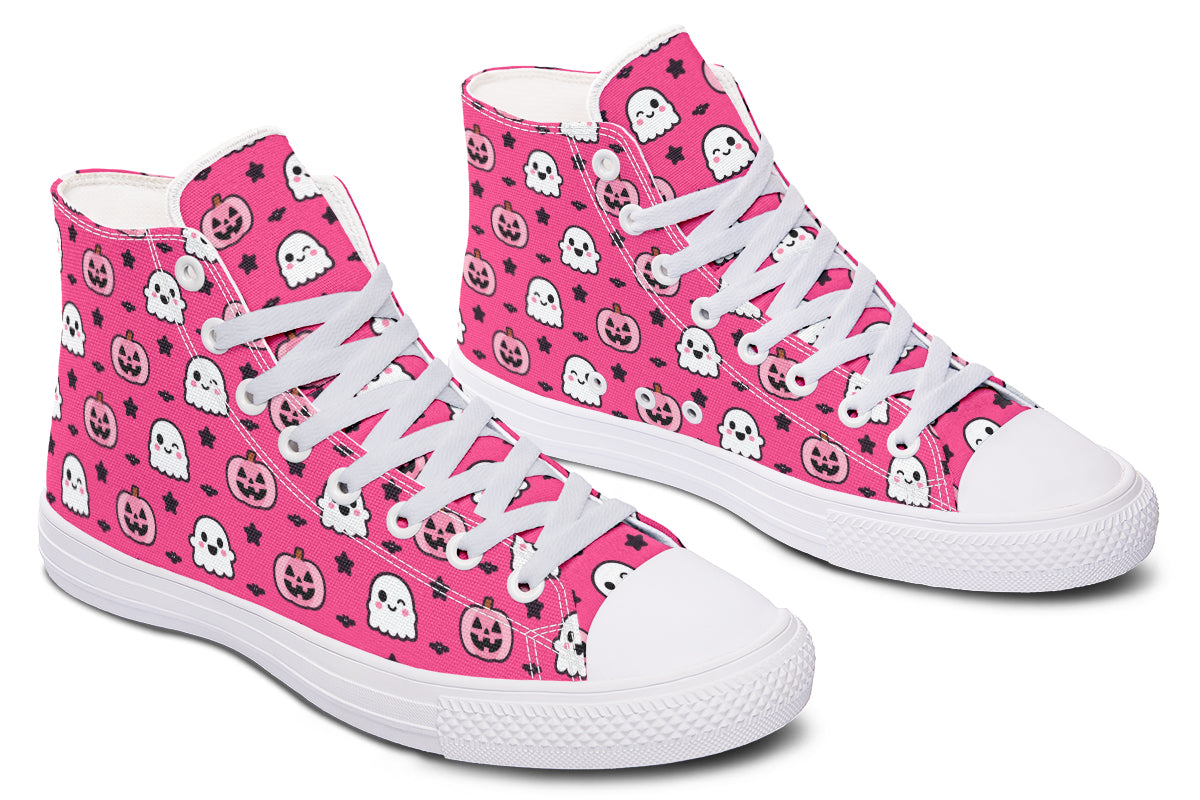 Pink Halloween