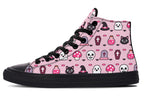 Pink Halloween Icons