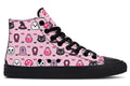Pink Halloween Icons