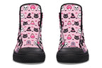 Pink Halloween Icons