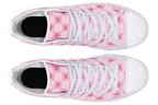 Pink Heart Check