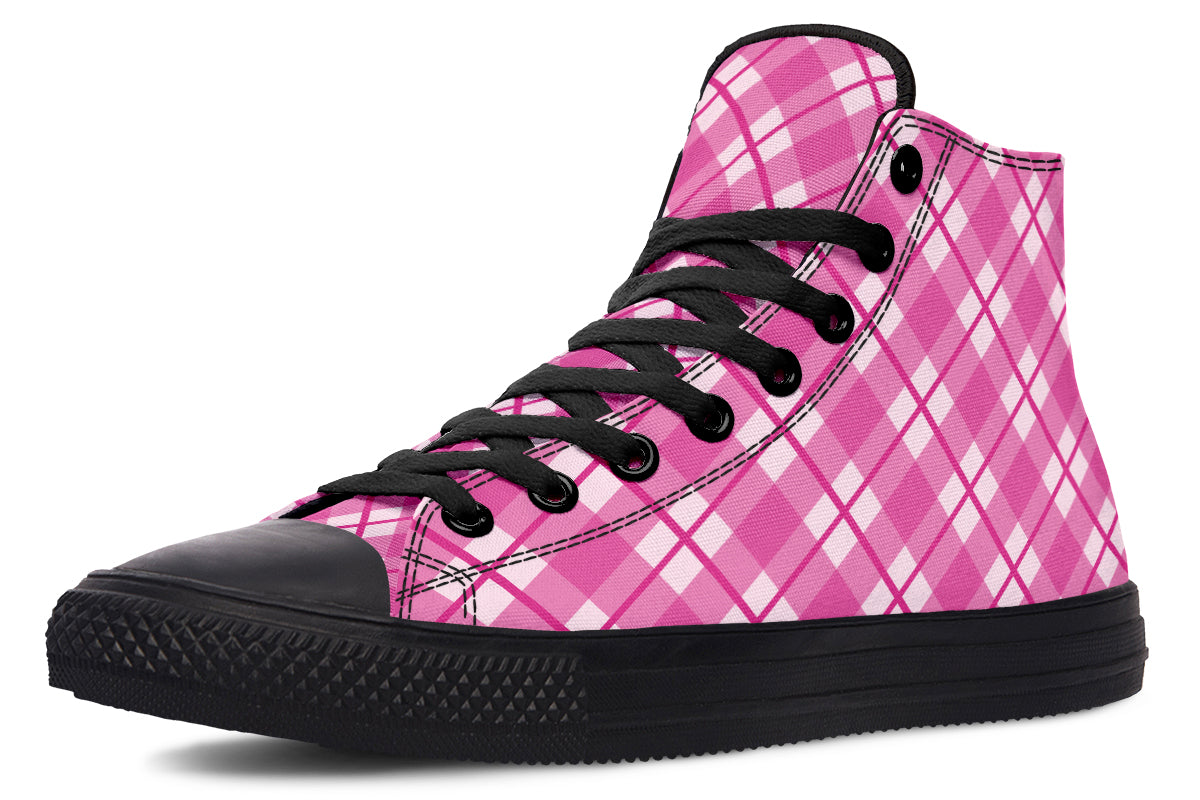 Pink Plaid