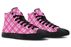 Pink Plaid
