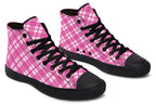 Pink Plaid
