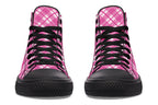 Pink Plaid