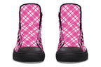 Pink Plaid