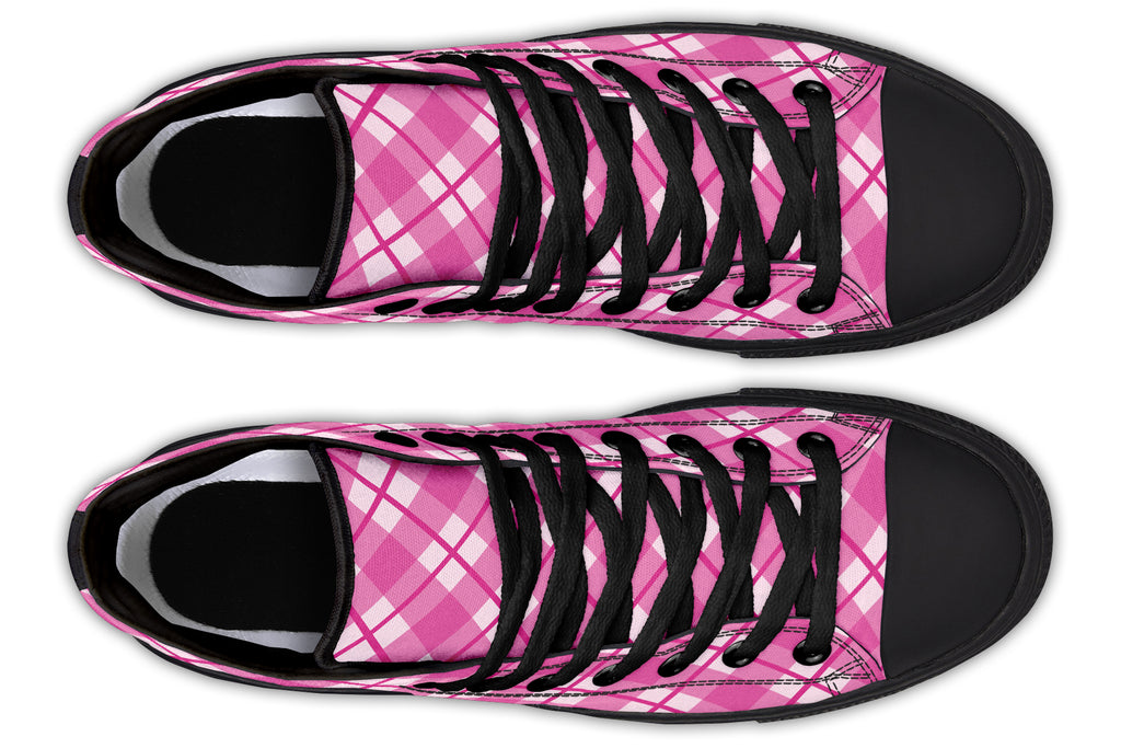 Pink Plaid