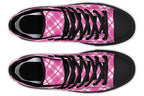 Pink Plaid