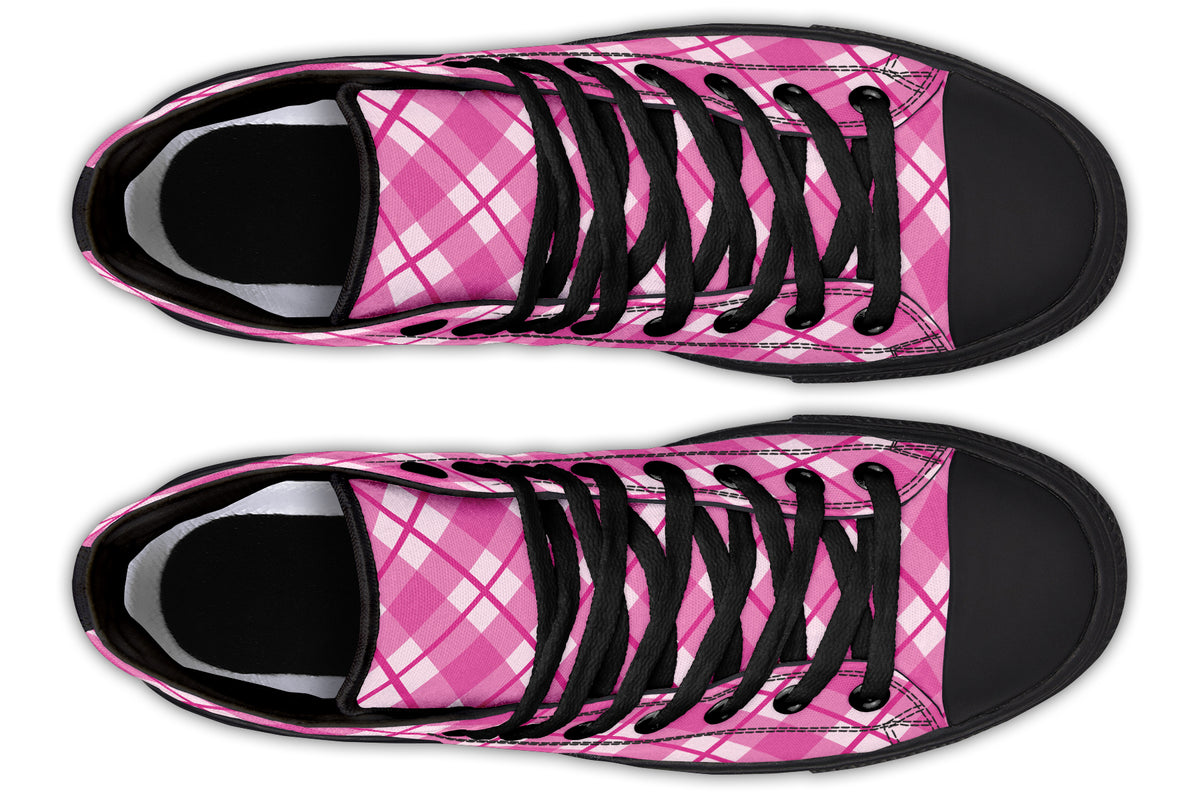 Pink Plaid