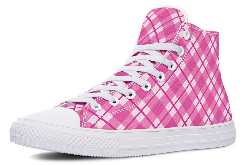 Pink Plaid