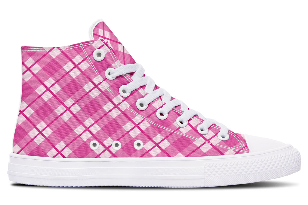 Pink Plaid
