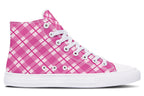Pink Plaid
