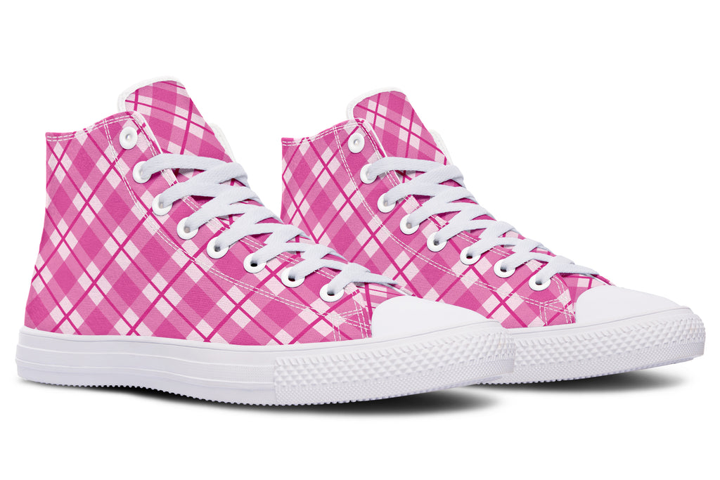 Pink Plaid