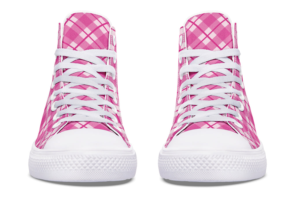 Pink Plaid