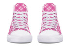 Pink Plaid