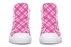 Pink Plaid