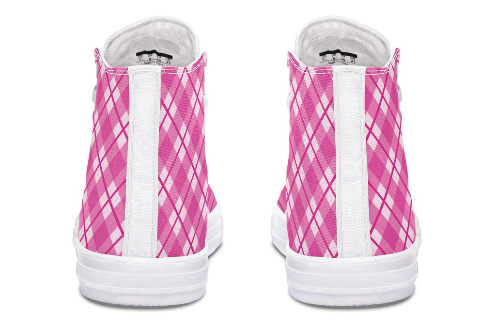 Pink Plaid