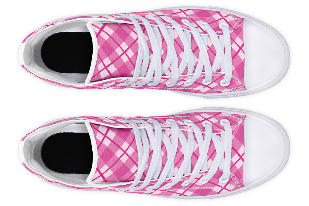 Pink Plaid