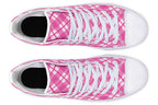 Pink Plaid