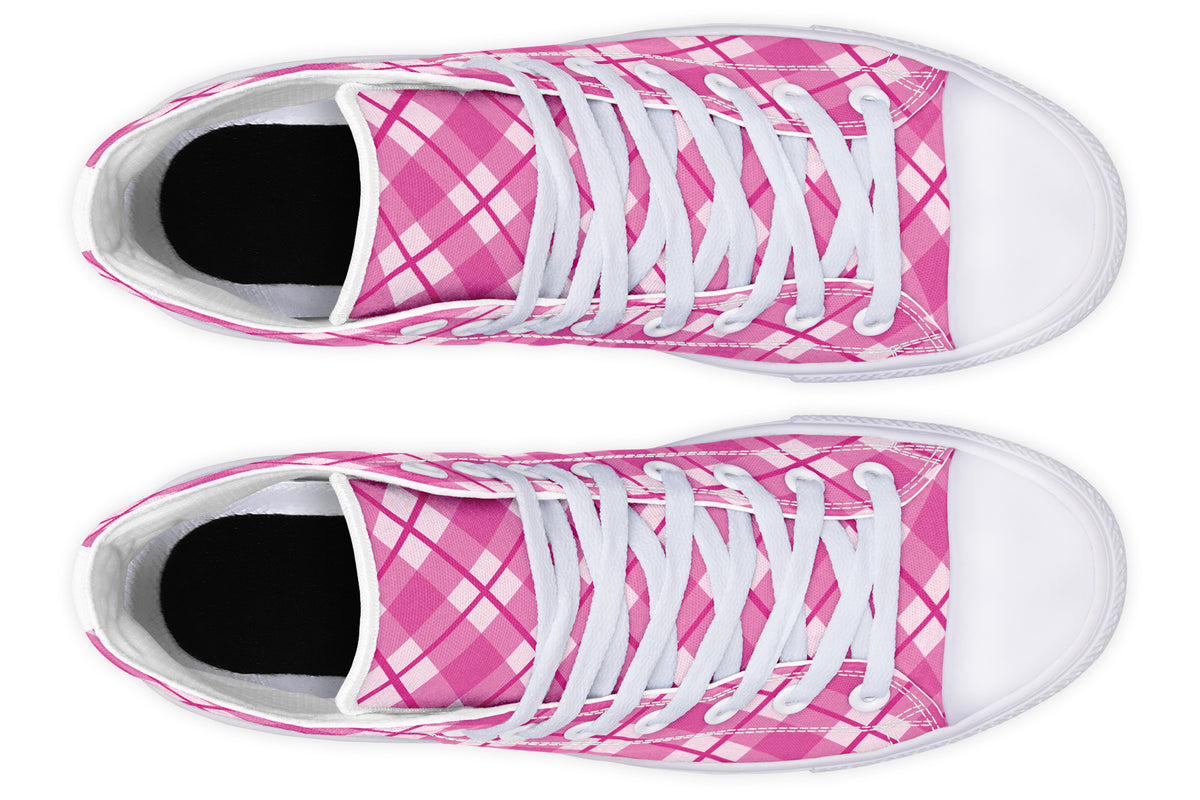 Pink Plaid