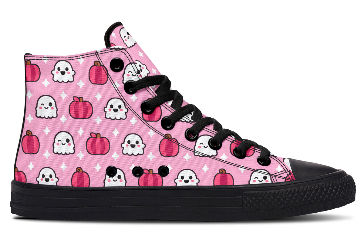 Pink Pumpkins