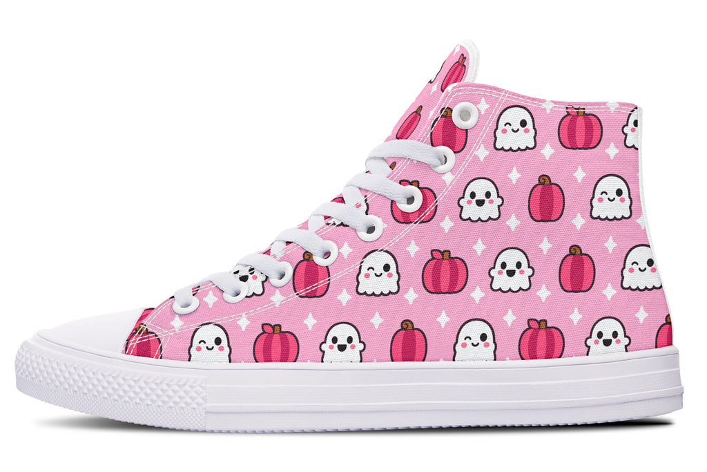 Pink Pumpkins