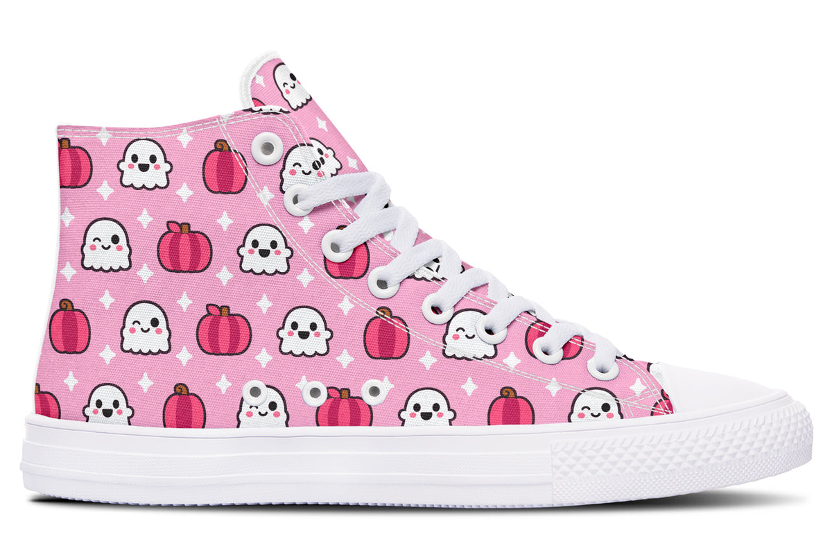Pink Pumpkins