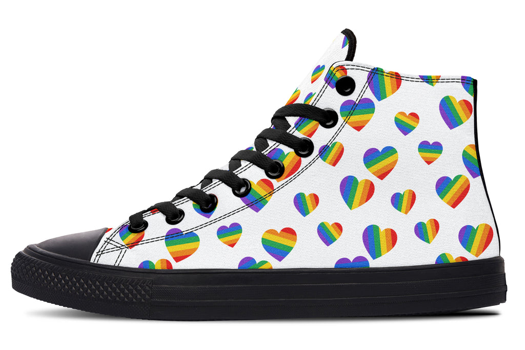 Pride Hearts