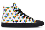 Pride Hearts