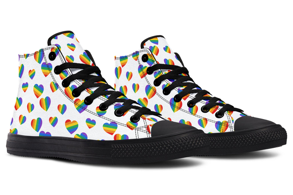 Pride Hearts