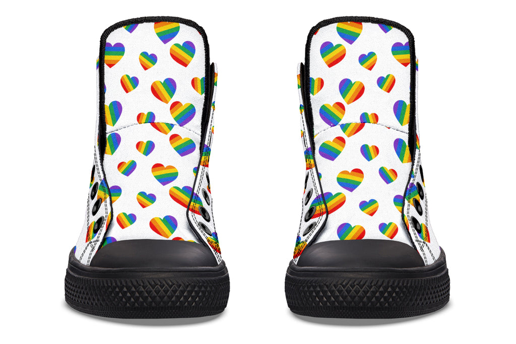 Pride Hearts