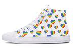 Pride Hearts